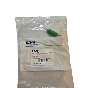 Eaton E22LEDT060GN LED Light Module 60V Green 22mm Pilot Indicator Made in USA